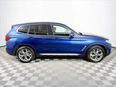 Thumbnail of 2022 Phytonic Blue Metallic BMW X3