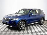 Photo of 2022 Phytonic Blue Metallic BMW X3