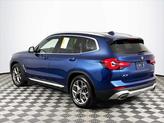 Thumbnail of 2022 Phytonic Blue Metallic BMW X3