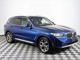 Thumbnail of 2022 Phytonic Blue Metallic BMW X3