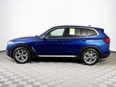 Thumbnail of 2022 Phytonic Blue Metallic BMW X3