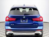 Thumbnail of 2022 Phytonic Blue Metallic BMW X3