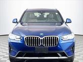 Thumbnail of 2022 Phytonic Blue Metallic BMW X3