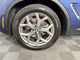 Thumbnail of 2022 Phytonic Blue Metallic BMW X3