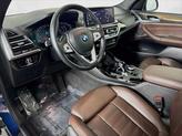 Thumbnail of 2022 Phytonic Blue Metallic BMW X3
