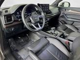 Thumbnail of 2023 Chronos Gray Metallic Audi Q5
