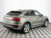 Thumbnail of 2023 Chronos Gray Metallic Audi Q5