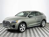 Photo of 2023 Chronos Gray Metallic Audi Q5
