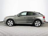 Thumbnail of 2023 Chronos Gray Metallic Audi Q5