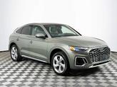 Thumbnail of 2023 Chronos Gray Metallic Audi Q5