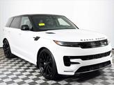 Thumbnail of 2025 Fuji White Land Rover Range Rover Sport