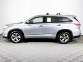 Thumbnail of 2015 Silver Sky Metallic Toyota Highlander