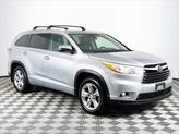 Thumbnail of 2015 Silver Sky Metallic Toyota Highlander