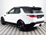 Thumbnail of 2025 Fuji White Land Rover Discovery