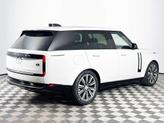 Thumbnail of 2023 Fuji White Land Rover Range Rover
