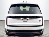 Thumbnail of 2023 Fuji White Land Rover Range Rover