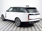 Thumbnail of 2023 Fuji White Land Rover Range Rover