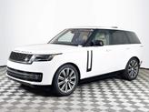 Photo of 2023 Fuji White Land Rover Range Rover