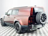 Thumbnail of 2025 Sedona Red Land Rover Defender