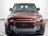 Thumbnail of 2025 Sedona Red Land Rover Defender