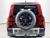 Thumbnail of 2025 Sedona Red Land Rover Defender