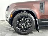 Thumbnail of 2025 Sedona Red Land Rover Defender