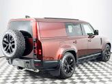 Thumbnail of 2025 Sedona Red Land Rover Defender