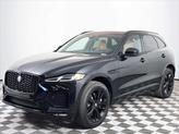Photo of 2026 Santorini Black Jaguar F-PACE