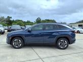 Thumbnail of 2026 Blue Hyundai TUCSON