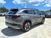 Thumbnail of 2025 Gray Hyundai TUCSON