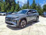 Thumbnail of 2025 Gray Hyundai TUCSON