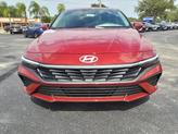 Thumbnail of 2025 Blue Hyundai ELANTRA HEV