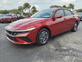 Thumbnail of 2025 Blue Hyundai ELANTRA HEV