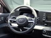 Thumbnail of 2025 Black Hyundai ELANTRA