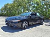 Thumbnail of 2025 Black Hyundai ELANTRA