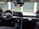 Thumbnail of 2025 Black Hyundai ELANTRA