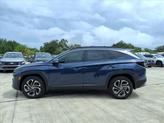 Thumbnail of 2026 Blue Hyundai TUCSON