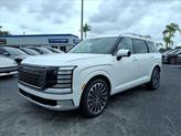 Thumbnail of 2026 White Hyundai PALISADE