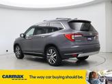 Thumbnail of 2022 Gray Honda Pilot