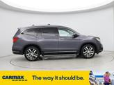 Thumbnail of 2022 Gray Honda Pilot