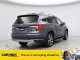 Thumbnail of 2022 Gray Honda Pilot