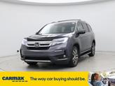 Thumbnail of 2022 Gray Honda Pilot