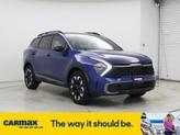 Photo of 2023 Blue Kia Sportage