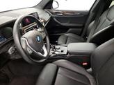 Thumbnail of 2022 Blue BMW X3