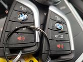 Thumbnail of 2022 Blue BMW X3