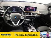 Thumbnail of 2022 Blue BMW X3