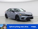 Photo of 2024 Gray Honda Civic