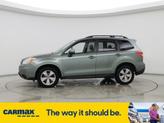 Thumbnail of 2015 Green Subaru Forester