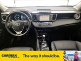 Thumbnail of 2017 Blue Toyota RAV4 Hybrid