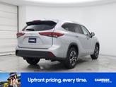 Thumbnail of 2022 Silver Toyota Highlander